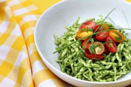 Trofie Pesto alla rucola