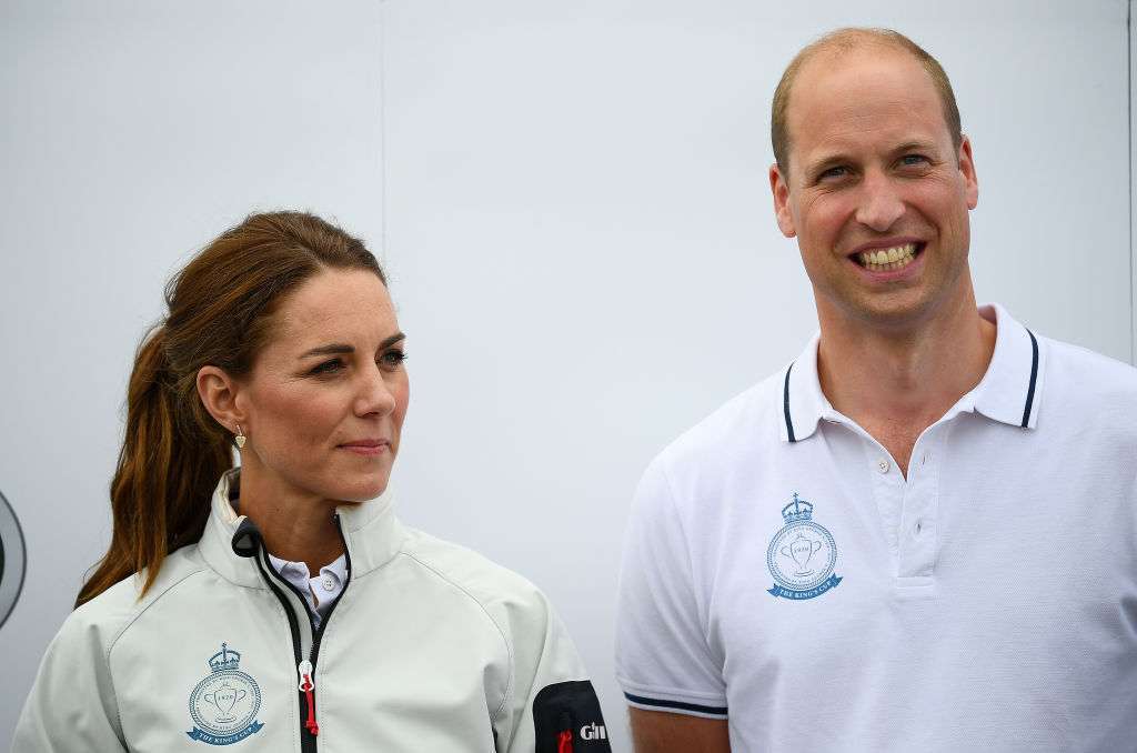 Kate Middleton alla King's Cup Regatta