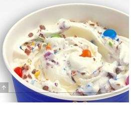 Mc Flurry casalingo