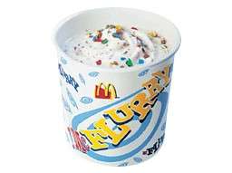 Mc Flurry smarties