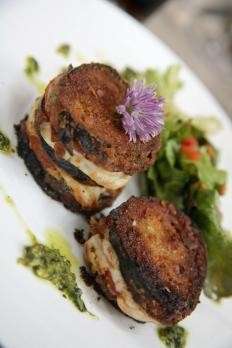 melanzane impanate