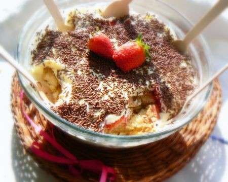 Tiramisu goloso