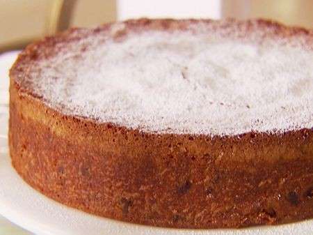 Torta con farina di mais di Cotto e Mangiato