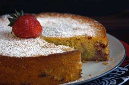 Torta di Cotto e Mangiato