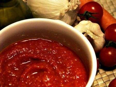 come fare la salsa di pomodoro