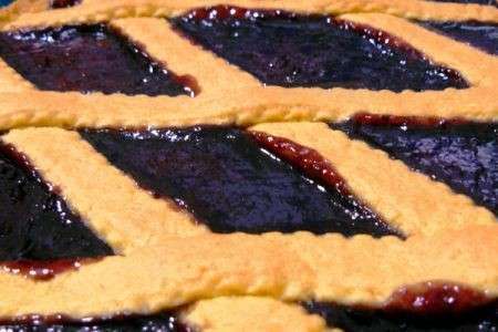 crostata di marmellata