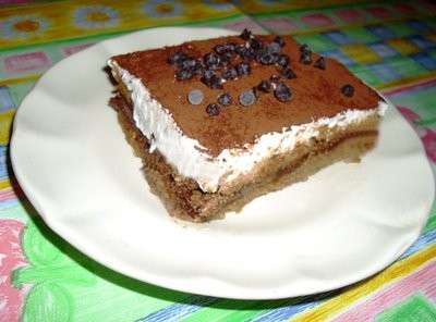 fetta tiramisù nutella