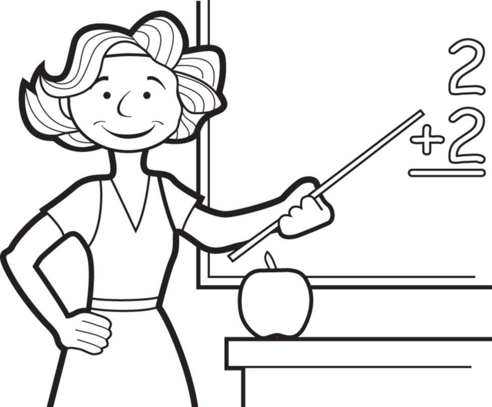La maestra di matematica