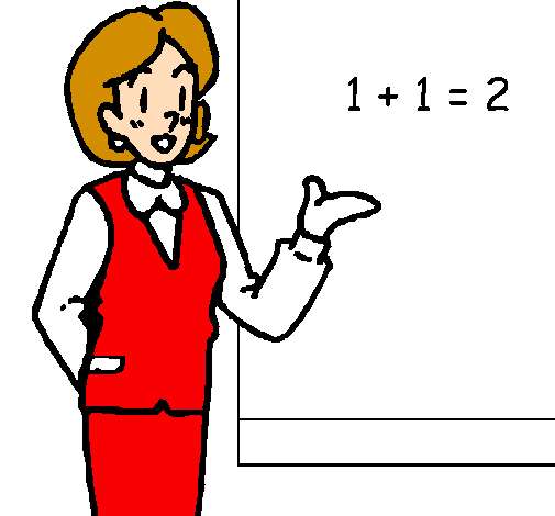 La maestra di matematica