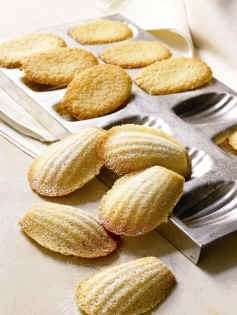 Madeleines casalinghe