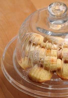 Madeleines golose