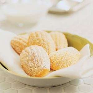 Madeleines ricetta