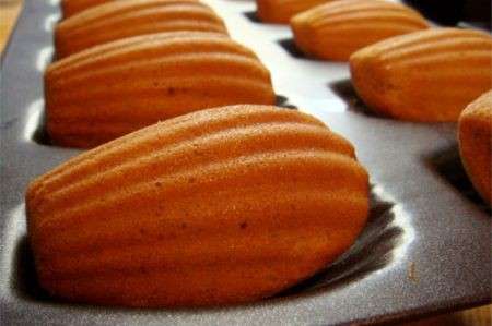 Madeleines stampi