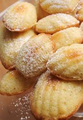 Madeleines