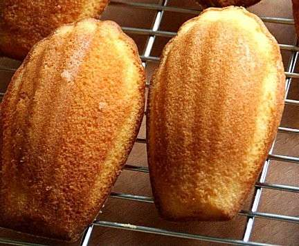 Madeleines