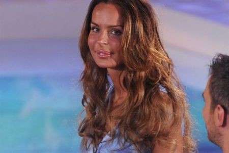 Nina Moric Isola dei famosi