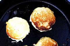 Pancakes ingredienti