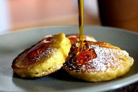 Pancakes ricetta