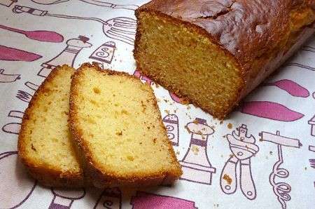 Plumcake fette