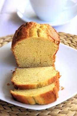 Plumcake originale