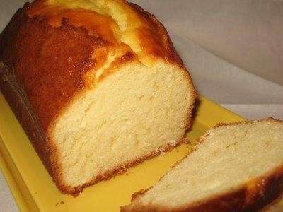 Plumcake ricetta