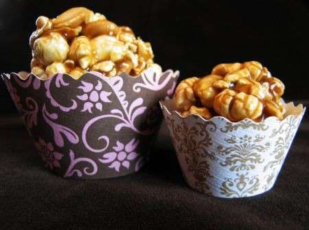 Pop corn ricette