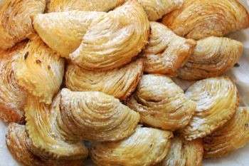 sfogliatelle napoletane