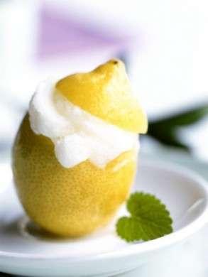 Sorbetto limone