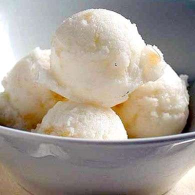 Sorbetto ricette