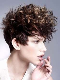 Taglio Corto Maschile