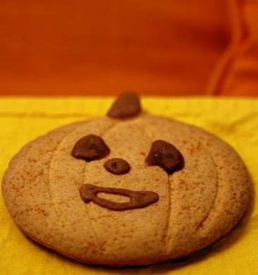 biscotti halloween