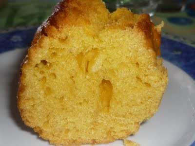 fetta di ciambella zucca