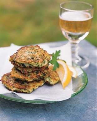 Frittelle di zucchine ricette