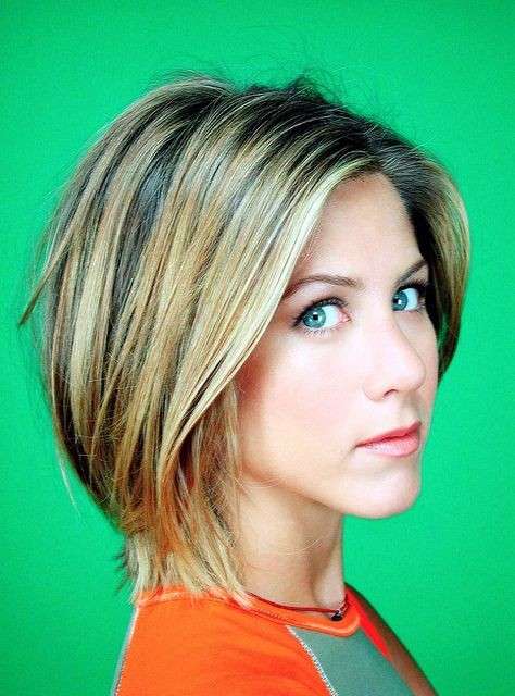 Jennifer Aniston hairstyle