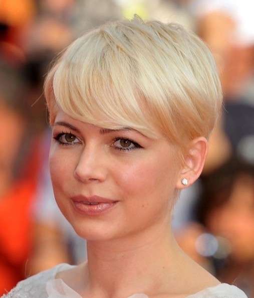 Michelle Williams beauty look