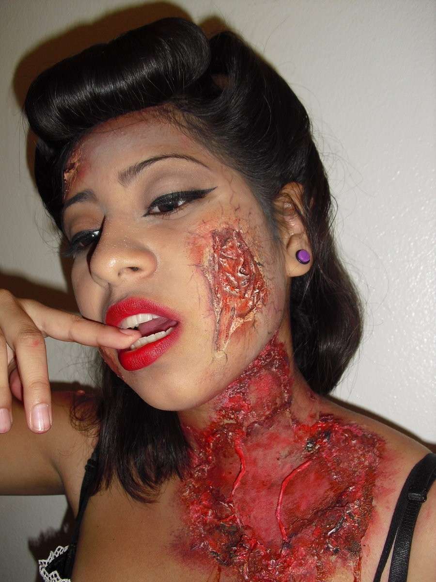 Pin up Zombie