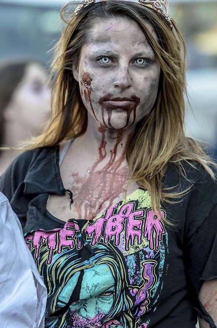Principessa zombie