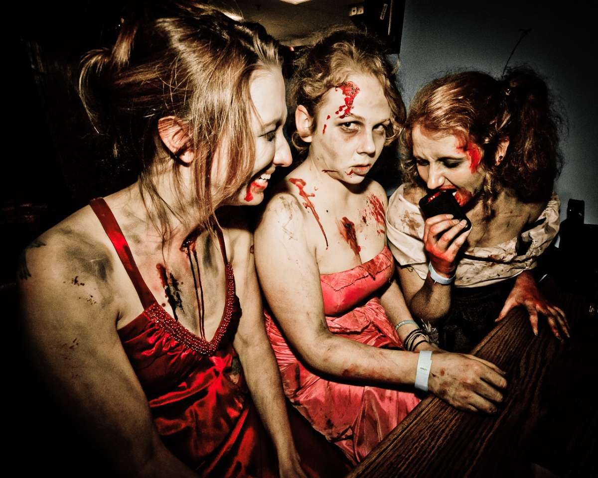 Ragazze zombie