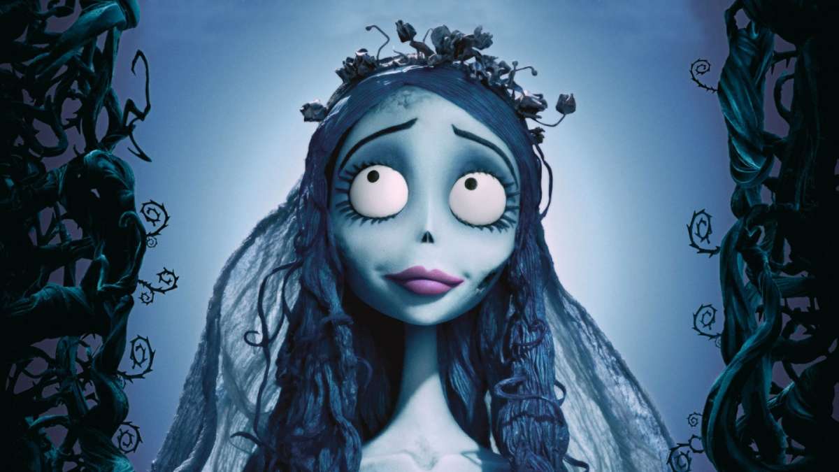 Sposa cadavere film Tim Burton