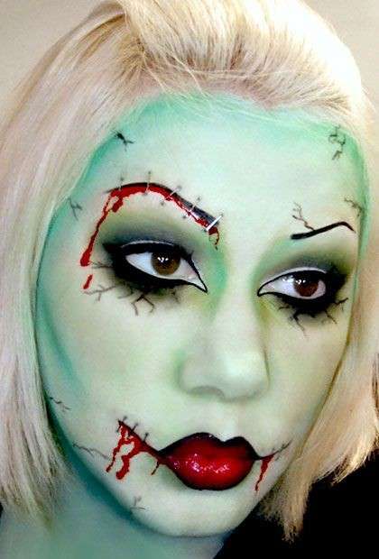 Zombie in versione femme fatale