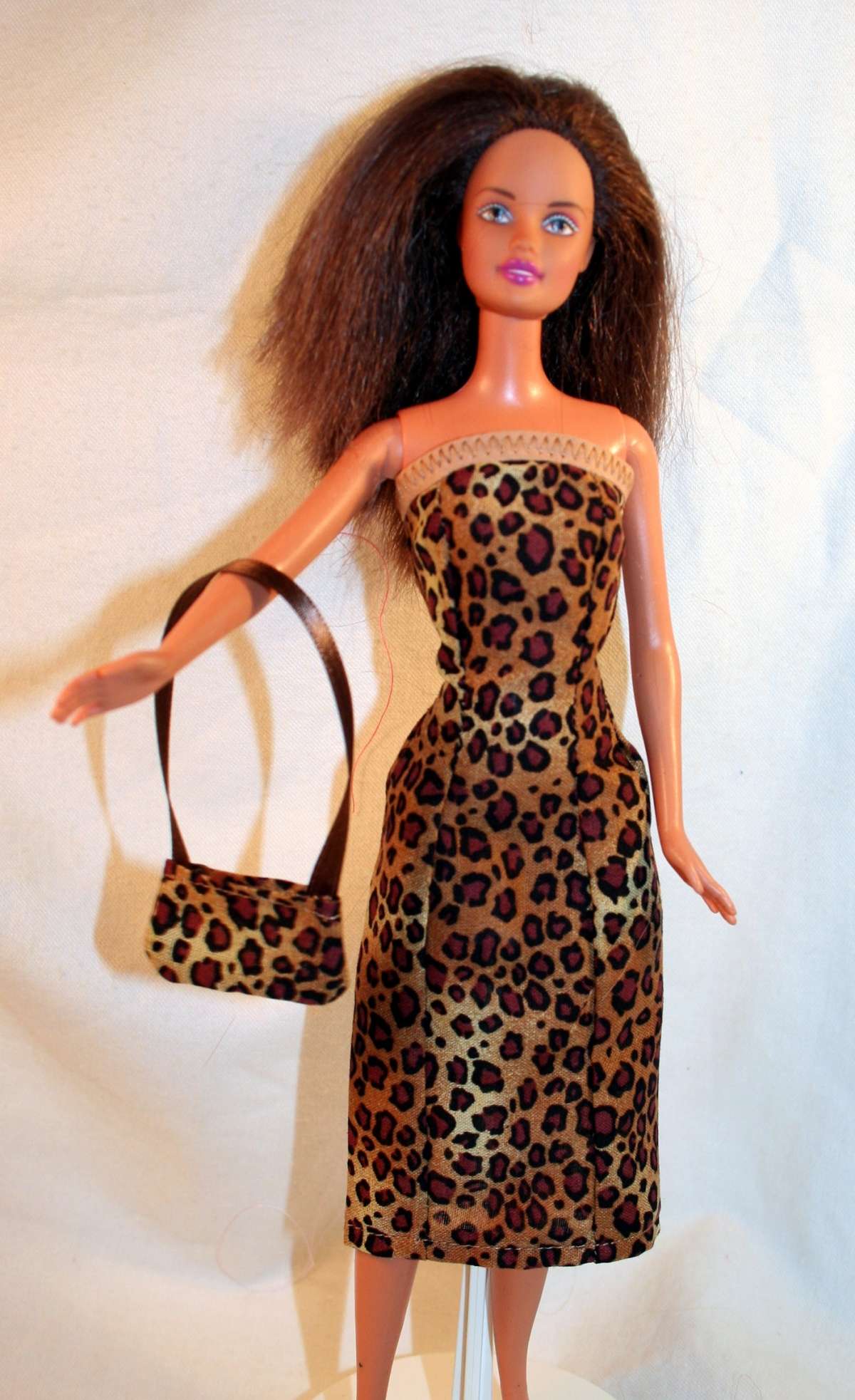 Abiti per bambole Barbie animalier