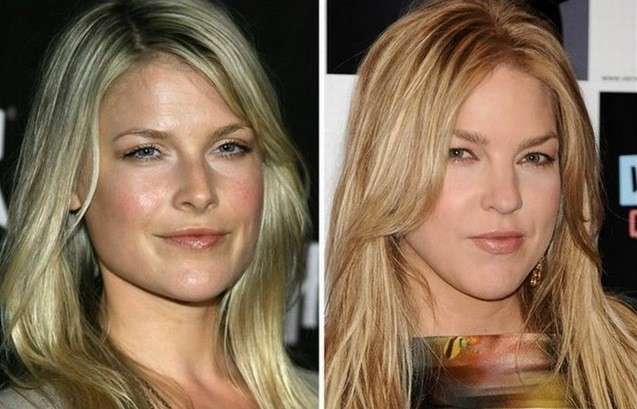 Ali Larter e Diana Krall