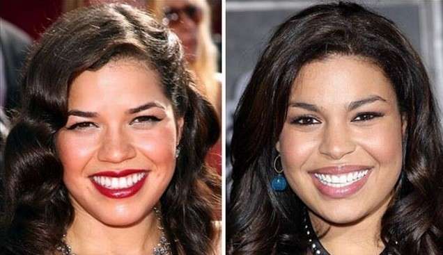 America Ferrera e Jordin Sparks