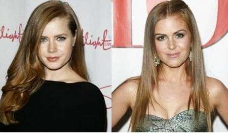 Amy Adams e Isla Fisher