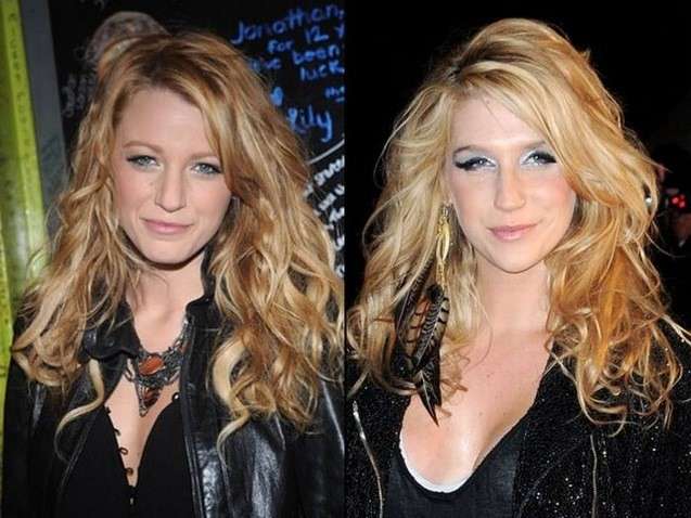 Blake Lively e Kesha