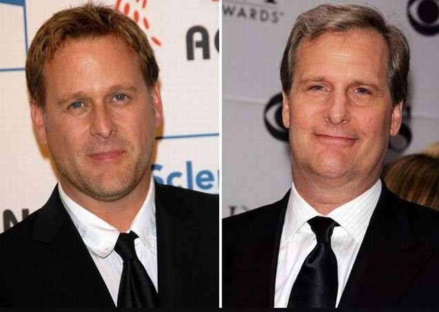 Dave Coulier e Jeff Daniels