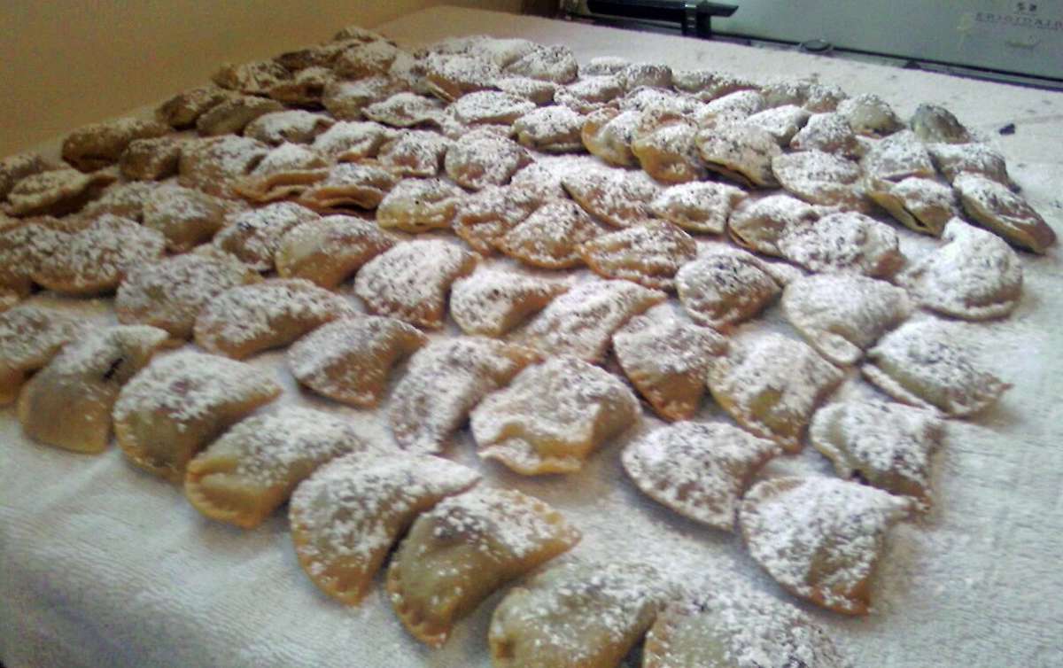 Dolci natalizi abruzzesi