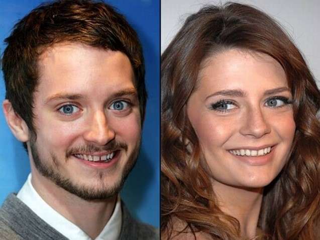 Elijah Wood e Mischa Barton