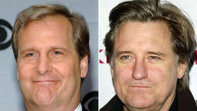 Jeff Daniels e Bill Pullman