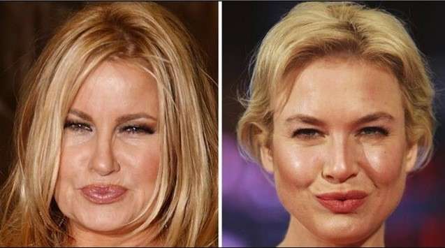 Jennifer Coolidge e Renée Zellweger